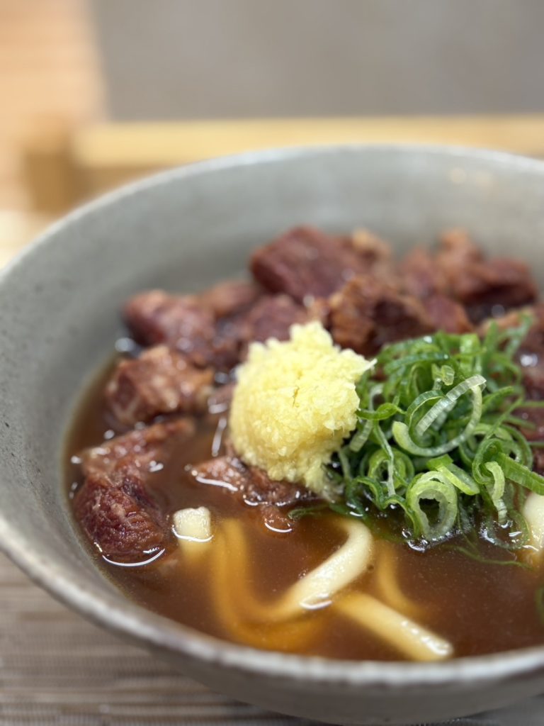 もうすぐ「うどん柚月」OPENします♪